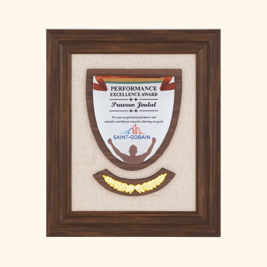 SAINT GOBIN- PI 26 - 2028 (12.5" × 10.5") — WOOD & GLASS
